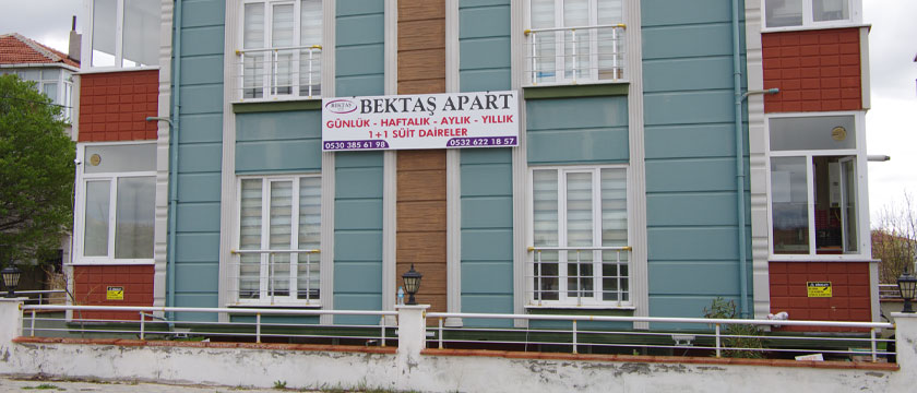 Kirklareli Daily Apartments to Rent