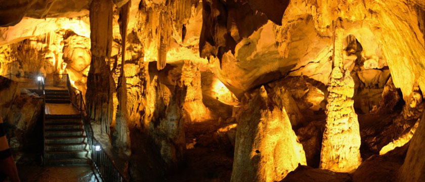 Kırklareli Rotası Dupnisa Mağarası